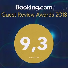 Booking.com Auszeichnung