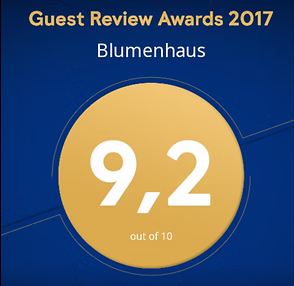 Booking.com Bewertung