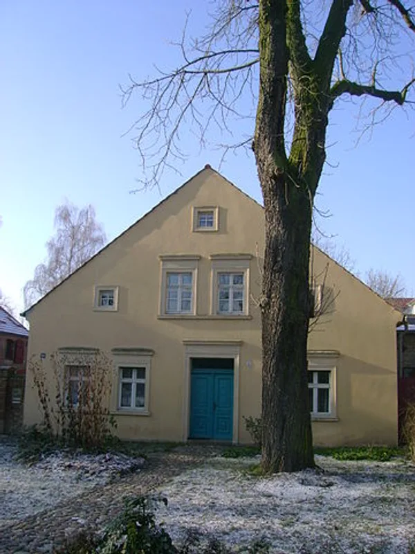 Denkmalgeschütztes Märkisches Mittelflurhaus in Velten