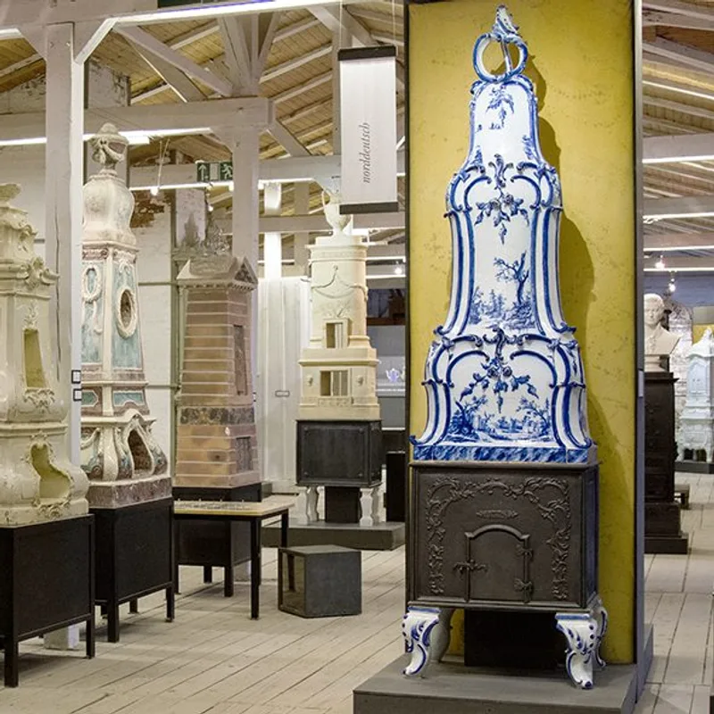 Ofen- und Keramikmuseum Velten